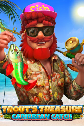 Демо игра Trout's Treasure - Caribbean Catch играть онлайн | Казино Х бесплатно