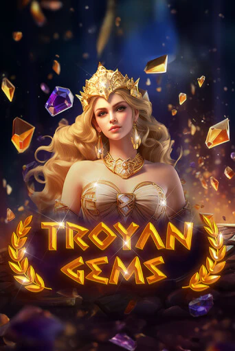 Демо игра Troyan Gems играть онлайн | Казино Х бесплатно