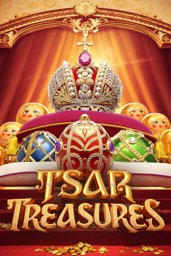 Демо игра Tsar Treasures играть онлайн | Казино Х бесплатно