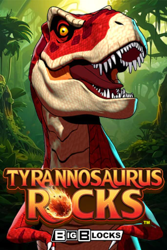 Демо игра Tyrannosaurus Rocks™ играть онлайн | Казино Х бесплатно