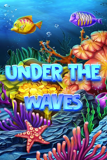 Демо игра Under The Waves играть онлайн | Казино Х бесплатно