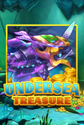 Демо игра Undersea Treasure играть онлайн | Казино Х бесплатно