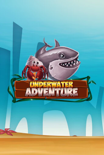 Демо игра Underwater Adventure играть онлайн | Казино Х бесплатно