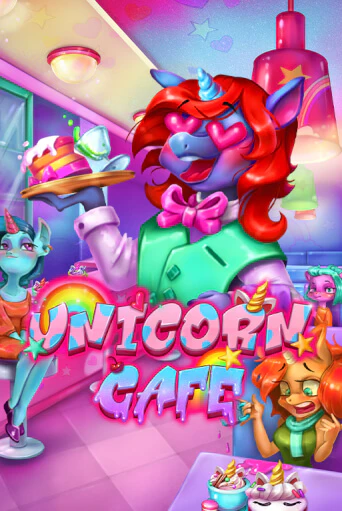 Демо игра Unicorn Café играть онлайн | Казино Х бесплатно