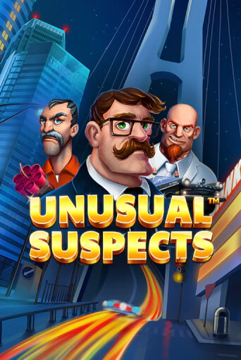 Демо игра Unusual Suspects™ играть онлайн | Казино Х бесплатно