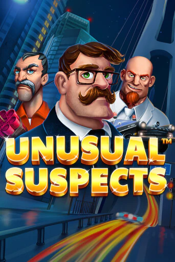 Демо игра Unusual Suspects играть онлайн | Казино Х бесплатно