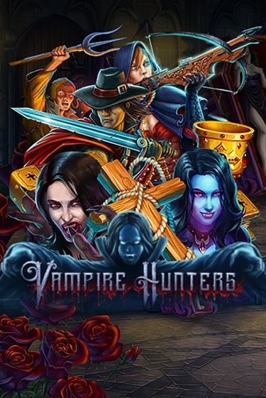 Демо игра Vampire Hunters играть онлайн | Казино Х бесплатно