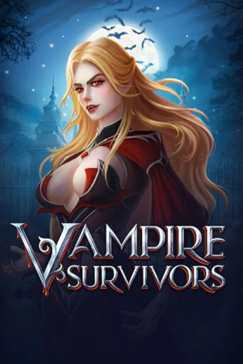 Демо игра Vampire Survivors играть онлайн | Казино Х бесплатно