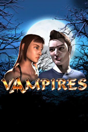 Демо игра Vampires играть онлайн | Казино Х бесплатно