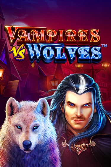 Демо игра Vampires vs Wolves играть онлайн | Казино Х бесплатно