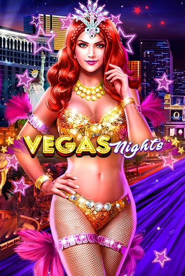 Демо игра Vegas Nights играть онлайн | Казино Х бесплатно