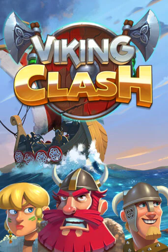 Демо игра Viking Clash играть онлайн | Казино Х бесплатно