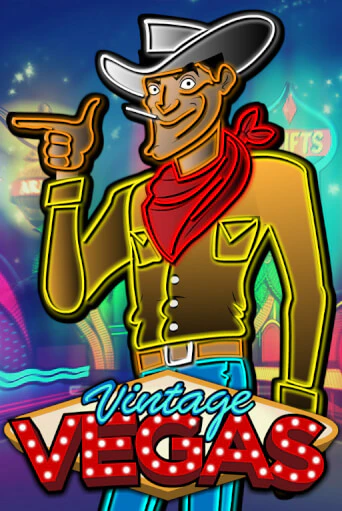 Демо игра Vintage Vegas играть онлайн | Казино Х бесплатно