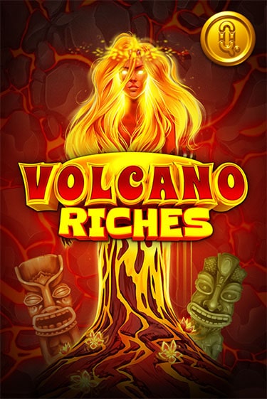 Демо игра Volcano Riches играть онлайн | Казино Х бесплатно