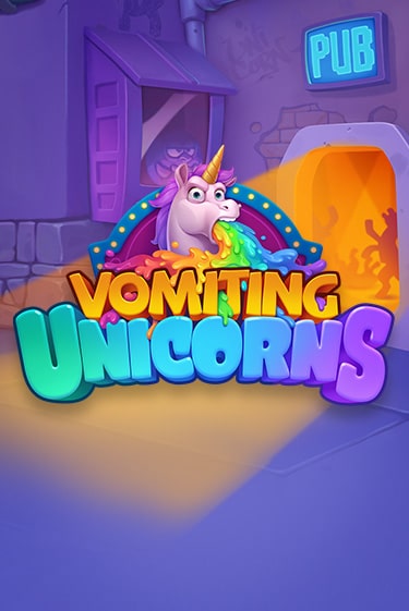 Демо игра Vomiting Unicorns играть онлайн | Казино Х бесплатно