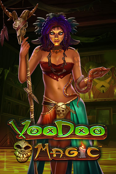 Демо игра Voodoo Magic играть онлайн | Казино Х бесплатно