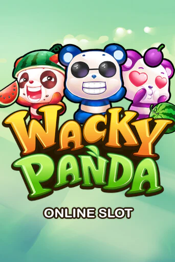 Демо игра Wacky Panda играть онлайн | Казино Х бесплатно