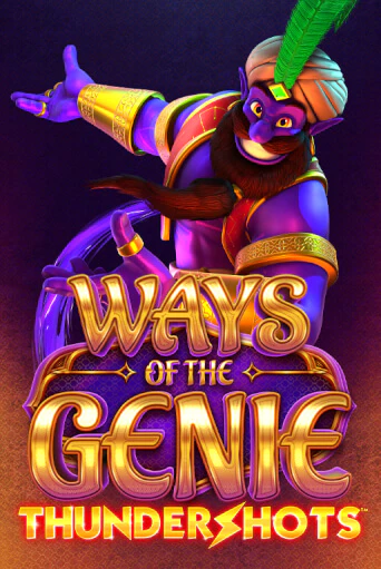 Демо игра Ways of the Genie - Thundershots играть онлайн | Казино Х бесплатно