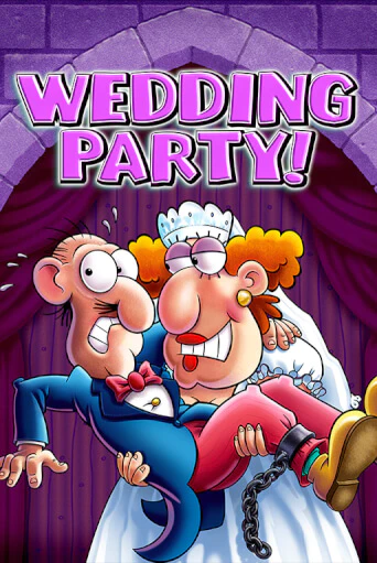 Демо игра Wedding Party! играть онлайн | Казино Х бесплатно