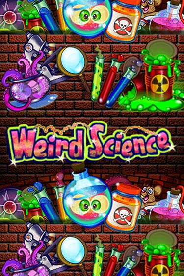 Демо игра Weird Science играть онлайн | Казино Х бесплатно