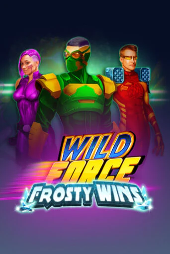 Демо игра Wild Force Frosty Wins играть онлайн | Казино Х бесплатно