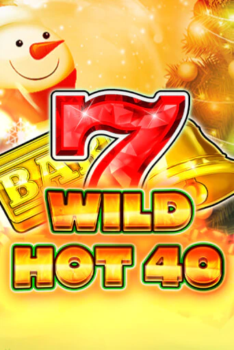 Демо игра Wild Hot 40 Christmas играть онлайн | Казино Х бесплатно