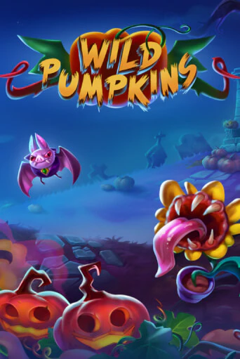 Демо игра Wild Pumpkins играть онлайн | Казино Х бесплатно