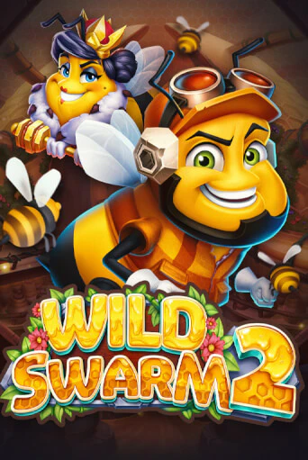 Демо игра Wild Swarm 2 играть онлайн | Казино Х бесплатно