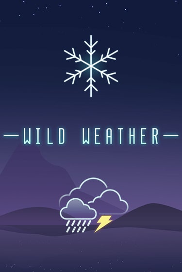 Демо игра Wild Weather играть онлайн | Казино Х бесплатно