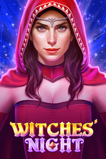 Демо игра Witches' Night играть онлайн | Казино Х бесплатно