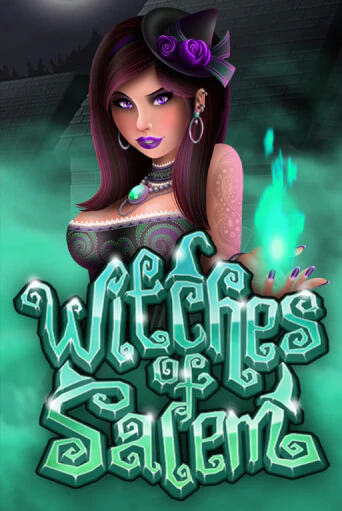 Демо игра Witches of Salem играть онлайн | Казино Х бесплатно