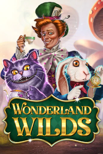 Демо игра Wonderland Wilds играть онлайн | Казино Х бесплатно