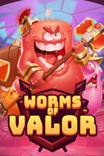 Демо игра Worms of Valor играть онлайн | Казино Х бесплатно