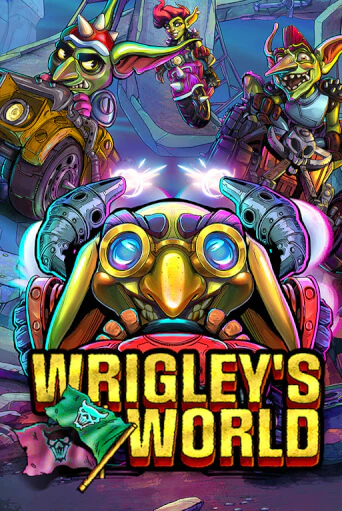 Демо игра Wrigley's World играть онлайн | Казино Х бесплатно