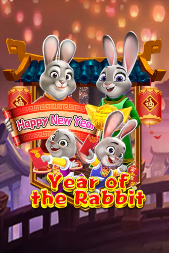 Демо игра Year Of The Rabbit играть онлайн | Казино Х бесплатно