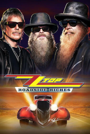 Демо игра ZZ Top Roadside Riches играть онлайн | Казино Х бесплатно