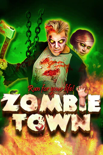 Демо игра Zombie Town играть онлайн | Казино Х бесплатно