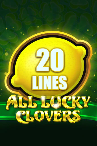 Демо игра All Lucky Clovers 20 играть онлайн | Казино Х бесплатно