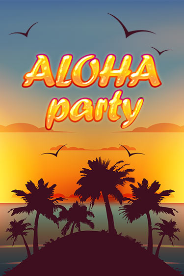 Демо игра Aloha Party играть онлайн | Казино Х бесплатно