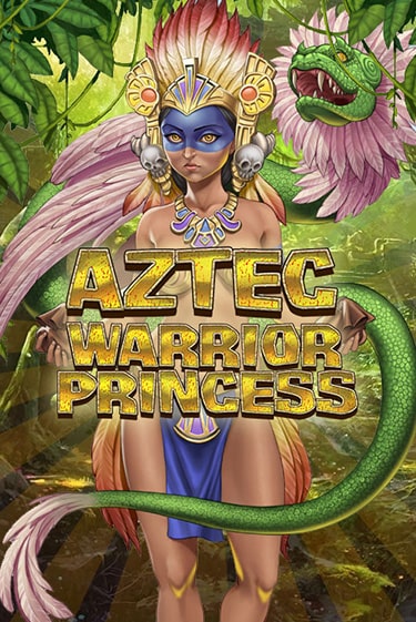 Демо игра Aztec Warrior Princess играть онлайн | Казино Х бесплатно