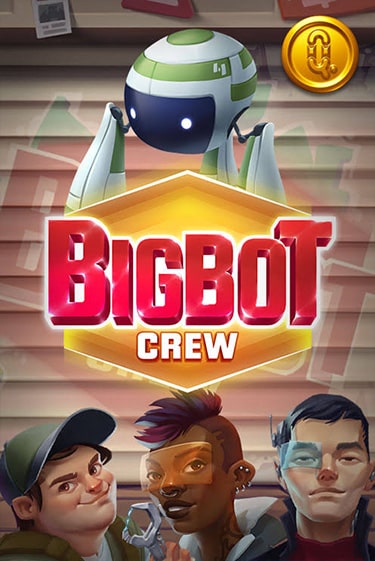 Демо игра Bigbot Crew играть онлайн | Казино Х бесплатно