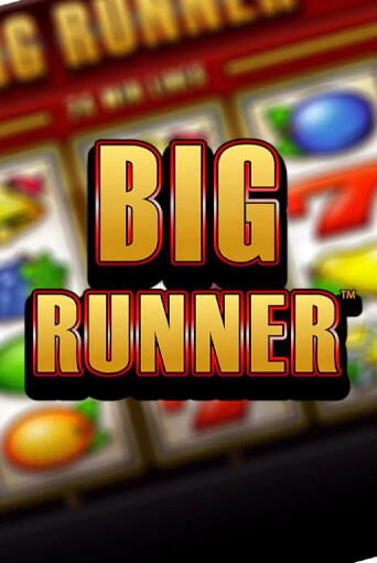 Демо игра Big Runner играть онлайн | Казино Х бесплатно