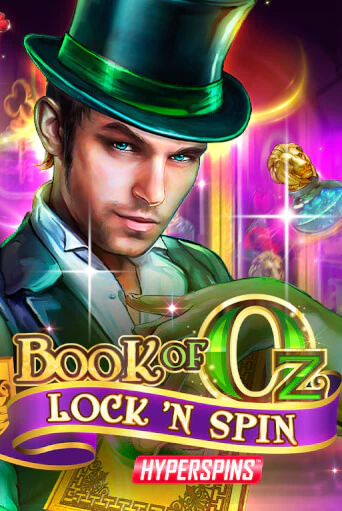 Демо игра Book of Oz Lock 'N Spin играть онлайн | Казино Х бесплатно