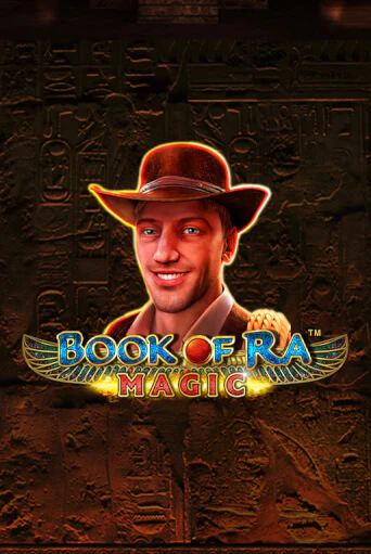 Демо игра Book of Ra Magic играть онлайн | Казино Х бесплатно