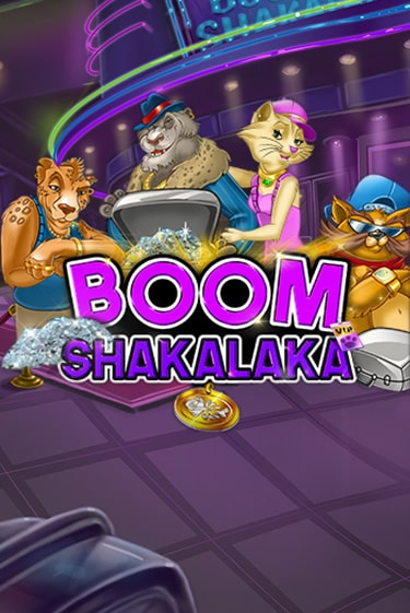 Демо игра Boomshakalaka играть онлайн | Казино Х бесплатно