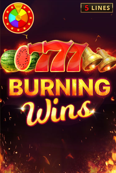 Демо игра Burning Wins: Classic 5 Lines играть онлайн | Казино Х бесплатно