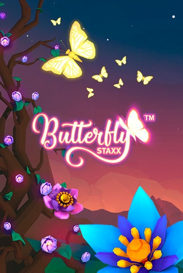 Демо игра Butterfly Staxx играть онлайн | Казино Х бесплатно