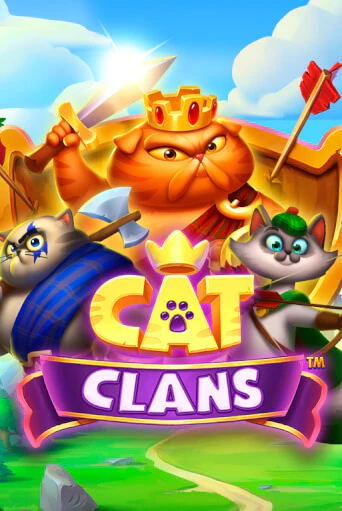 Демо игра Cat Clans играть онлайн | Казино Х бесплатно