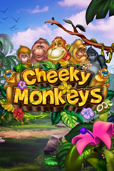 Демо игра Cheeky Monkeys играть онлайн | Казино Х бесплатно