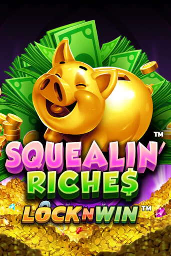 Демо игра Squealin' Riches играть онлайн | Казино Х бесплатно